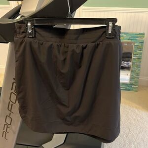 Athleta soho skort skirt - xl